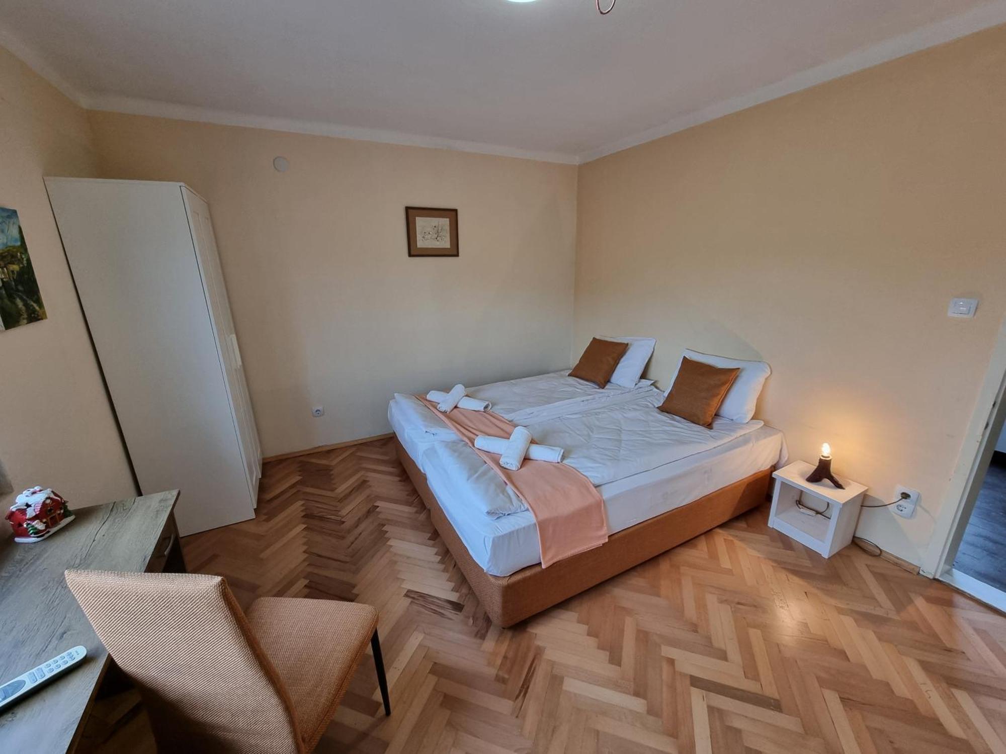 Guest House Art Eco Land Ganchovets 外观 照片