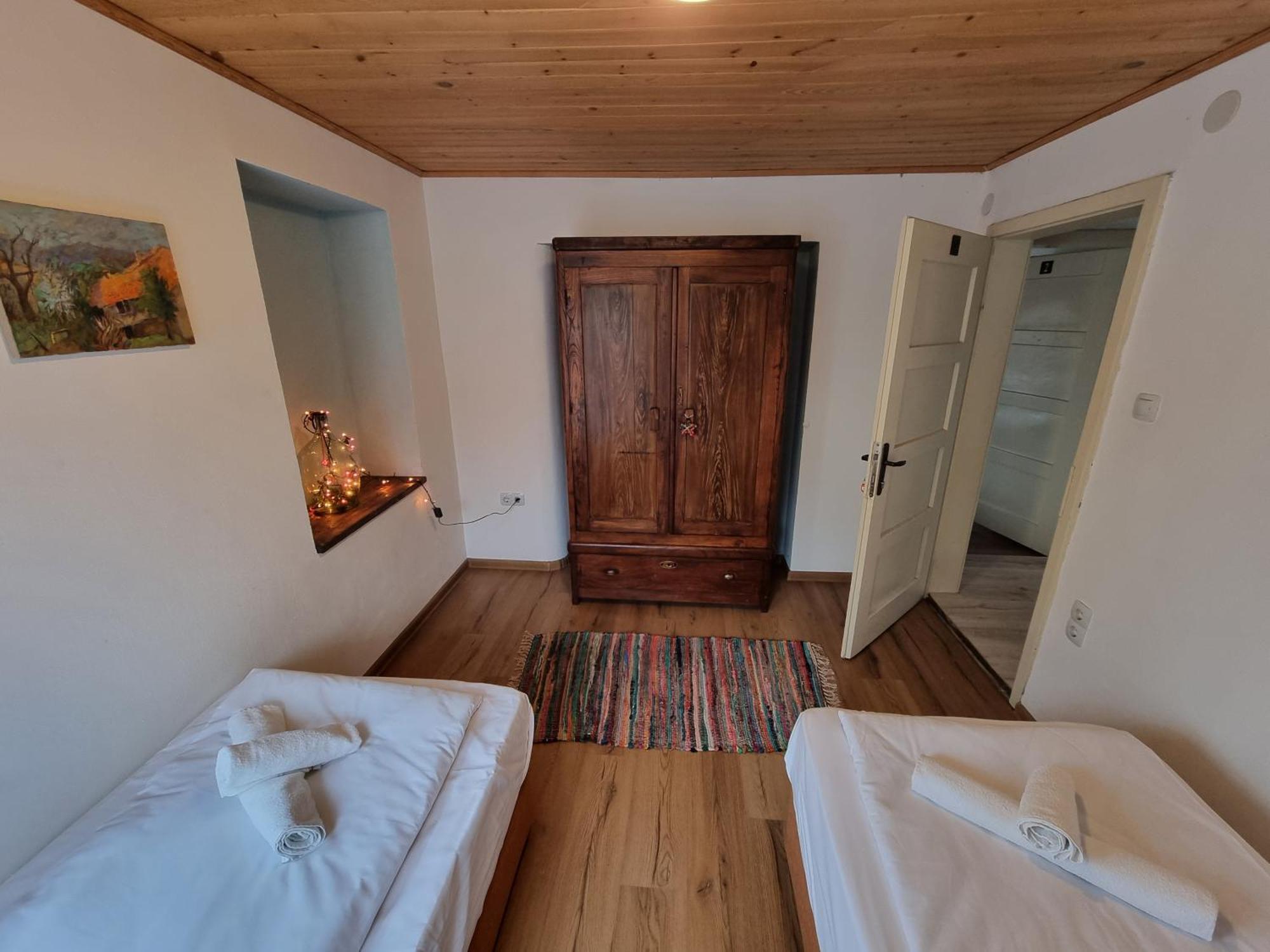 Guest House Art Eco Land Ganchovets 外观 照片