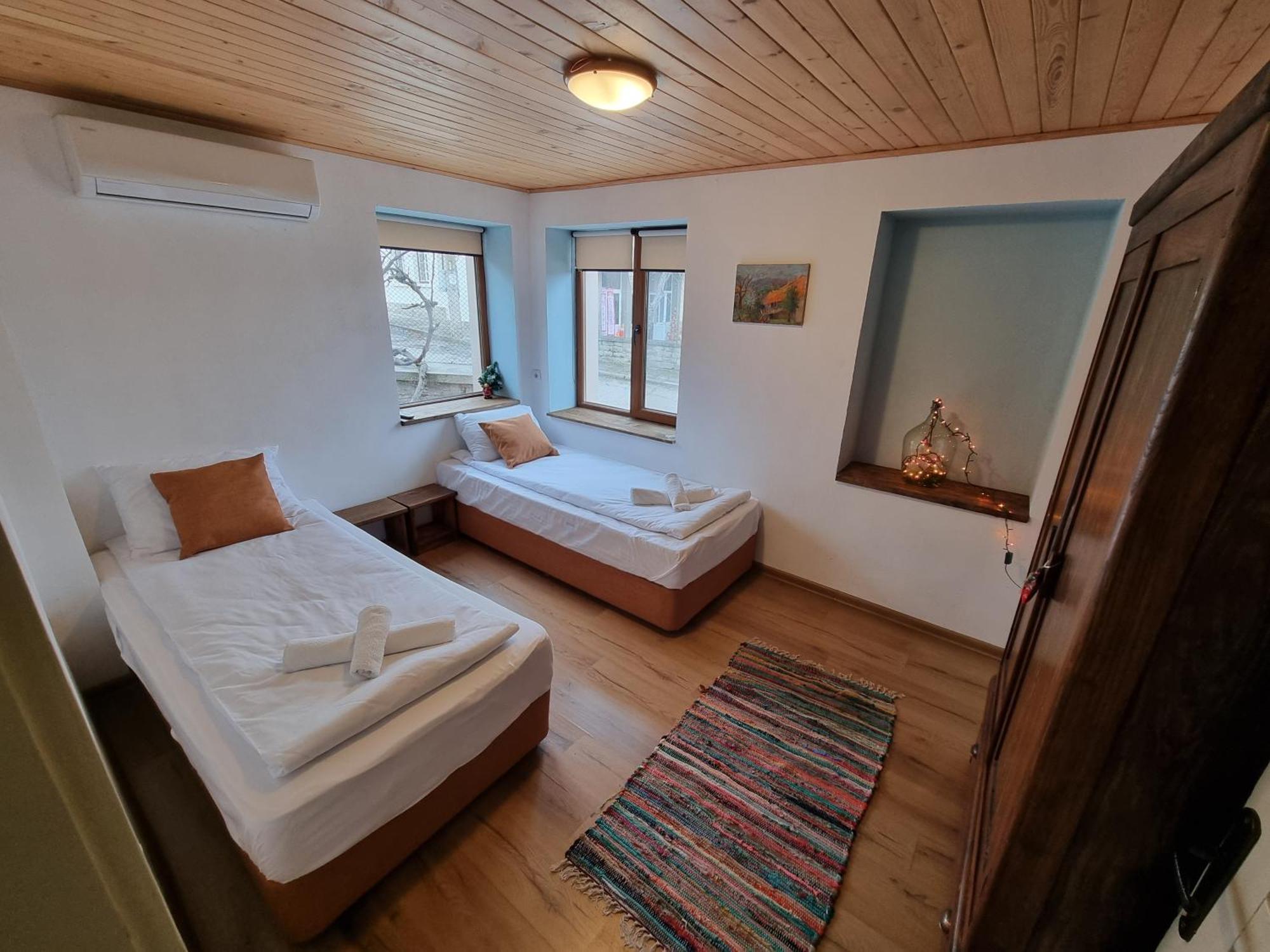 Guest House Art Eco Land Ganchovets 外观 照片