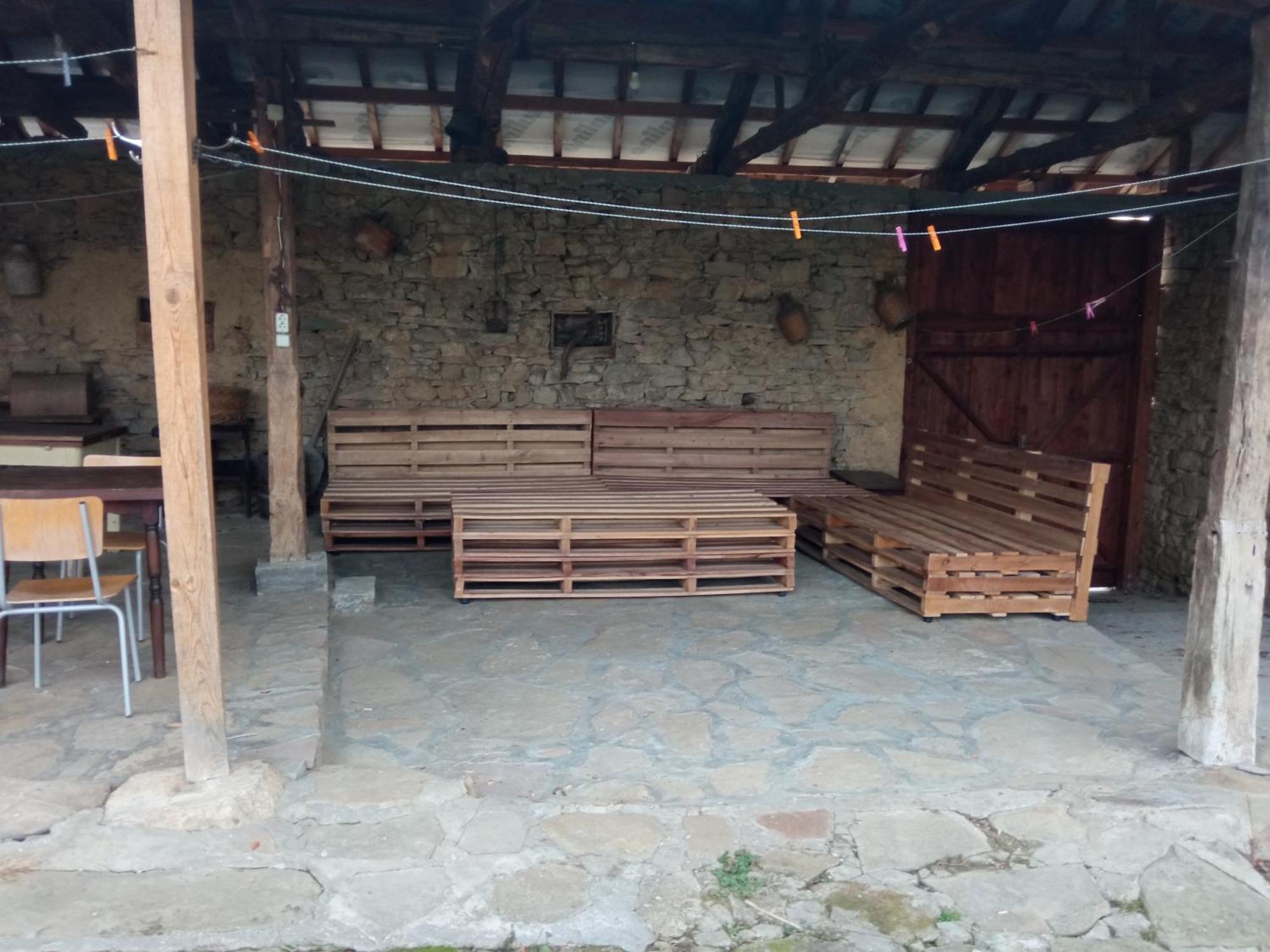 Guest House Art Eco Land Ganchovets 外观 照片