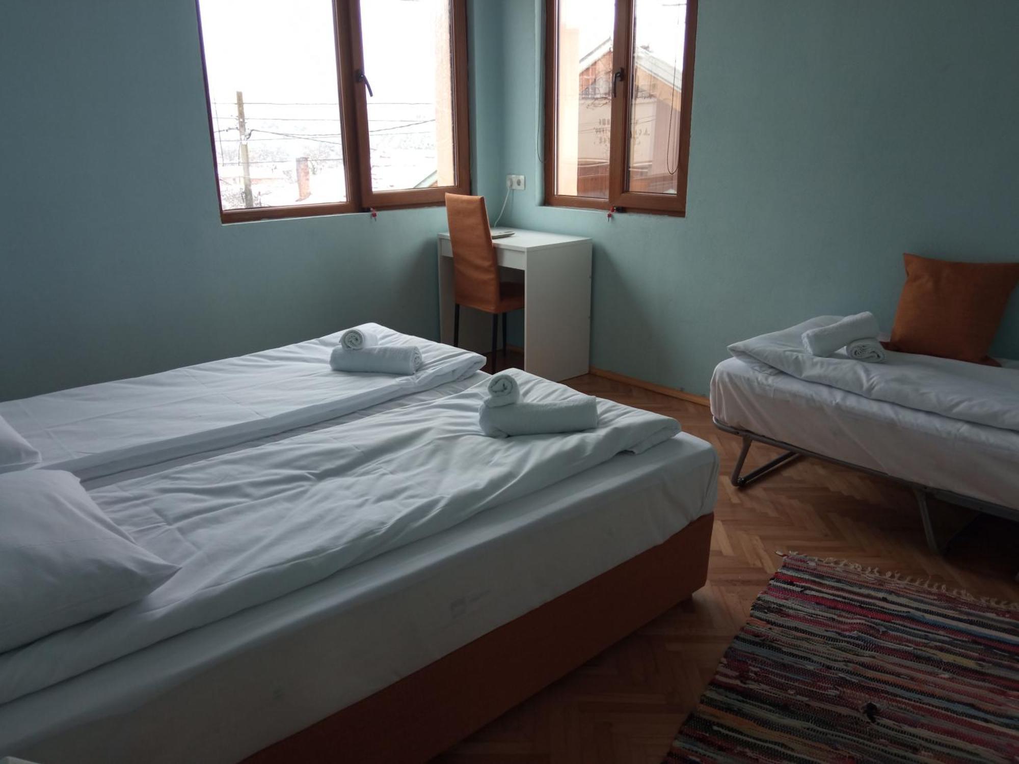 Guest House Art Eco Land Ganchovets 外观 照片