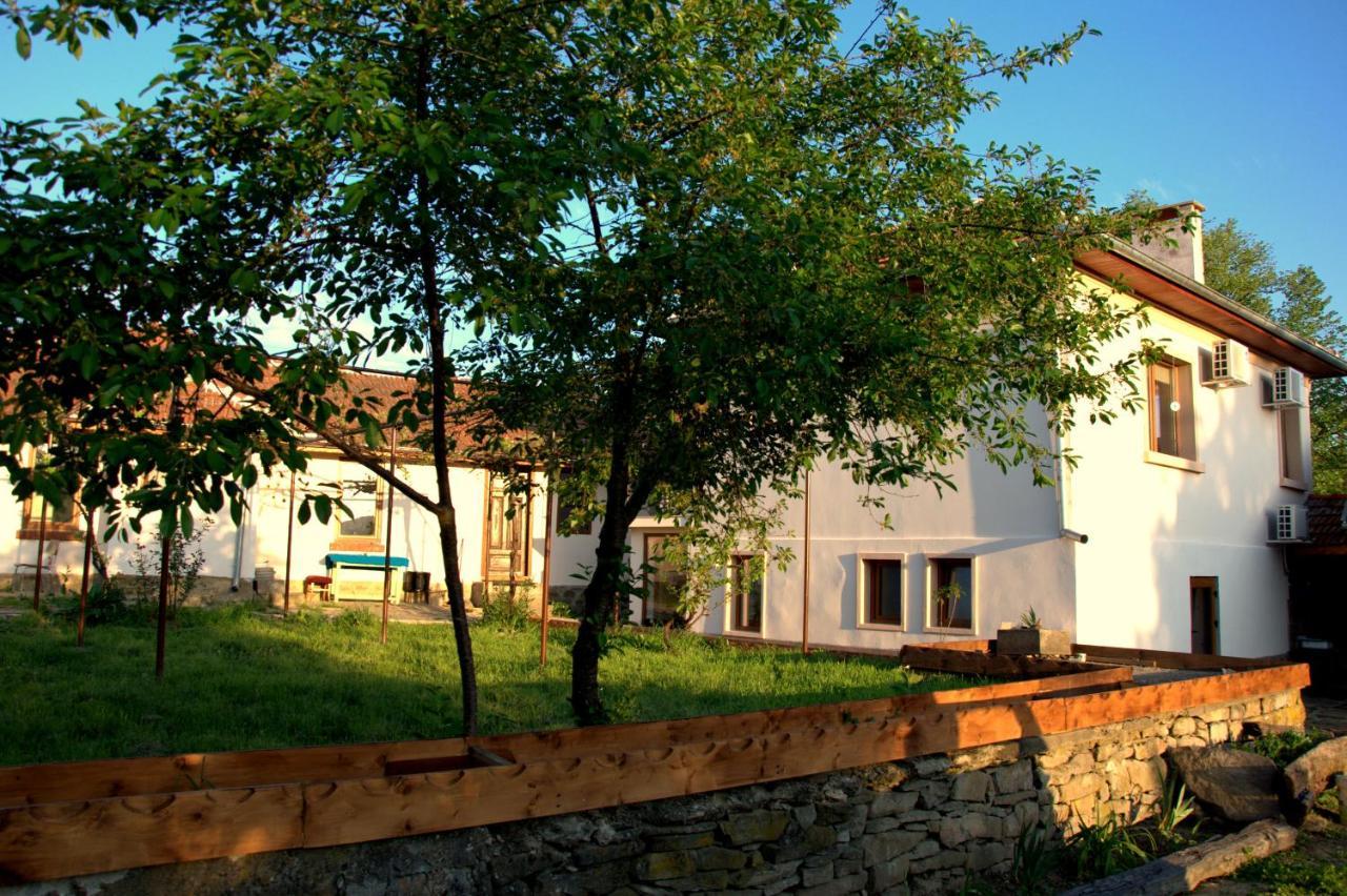 Guest House Art Eco Land Ganchovets 外观 照片