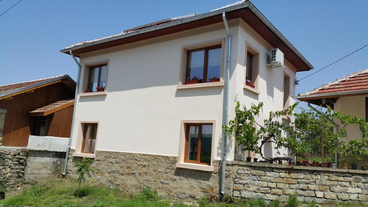 Guest House Art Eco Land Ganchovets 外观 照片